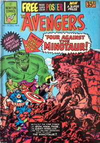 The Avengers  #13 (December 1975)