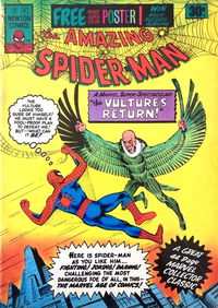 The Amazing Spider-Man (Newton, 1975 series) #6 [August 1975?]