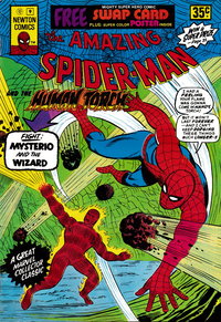 The Amazing Spider-Man  #9 ([September 1975?])