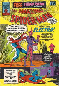 The Amazing Spider-Man (Newton, 1975 series) #10