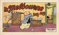 Mr. Melbourne Day by Day (Lawrence Kay, 1944? series) #4