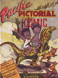 Pacific Pictorial Comic  #1 ([January 1947?])