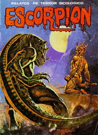 Escorpion (Vilmar, 1973 series) #46