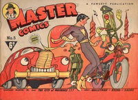 Master Comics (Cleland, 1948? series) #5 [1949?]