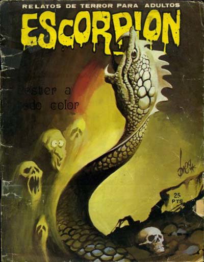 Escorpion  #2 ([January 1974])