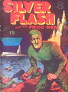 Silver Flash and His Frog-Men (Invincible, 1950 series) #15 [August 1951]