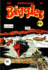The Adventures of Biggles  #15 ([1954])