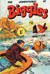 The Adventures of Biggles (Action Comics, 1953 series) #58 [June 1957?]