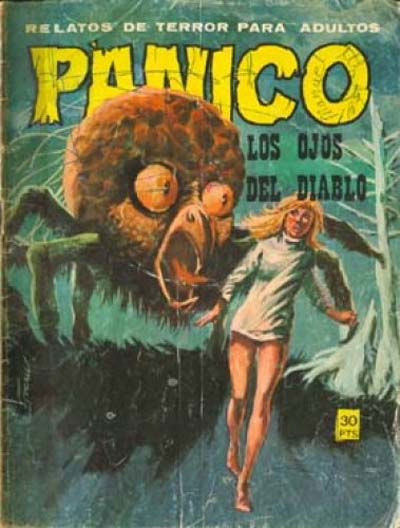 Pánico (Vilmar, 1978 series) #31 (1981)