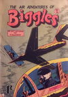 The Adventures of Biggles (Action Comics, 1953 series) #74 [October 1958?]