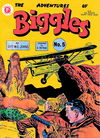 The Adventures of Biggles (Strato, 1959? series) #5 [August 1959]