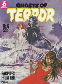 Ghosts of Terror  v1#6 ([April 1977?])