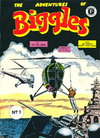 The Adventures of Biggles  #1 ([April 1959?])