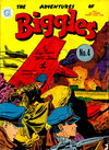 The Adventures of Biggles (Strato, 1959? series) #4 [July 1959?]