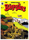 The Adventures of Biggles  #7 ([October 1959?])