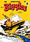 The Adventures of Biggles (Strato, 1959? series) #8 [November 1959?]