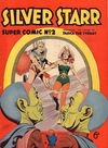 Silver Starr Super Comic (Youngs, 1949? series) #2 [June 1949?]