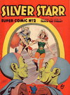 Silver Starr Super Comic  #2 ([June 1949?])
