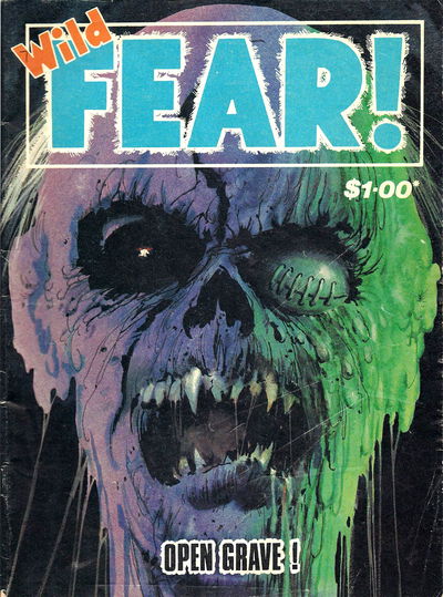 Wild Fear! (Gredown, 1982?)  [1982?]