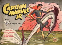 Captain Marvel Jr. (Cleland, 1948 series) #11