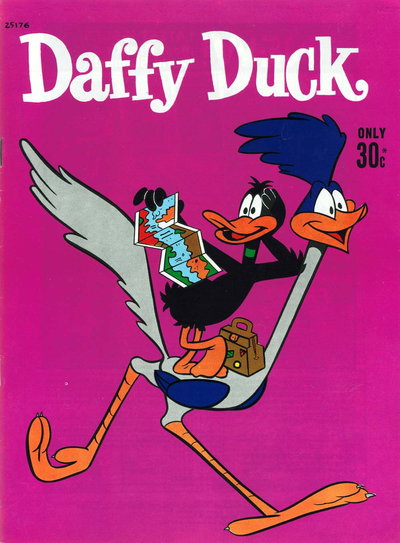 Daffy Duck  #25176 ([August 1975])