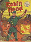 Robin Hood Comics  #1 (1955?)