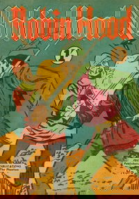 Robin Hood (Frew, 1957? series) #3 ([1957?])