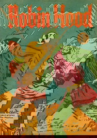 Robin Hood (Frew, 1957 series)  #3 ([1957?])