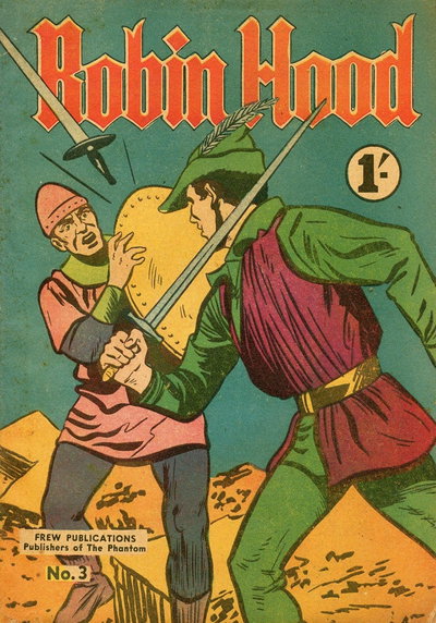 Robin Hood  #3 ([1957?])