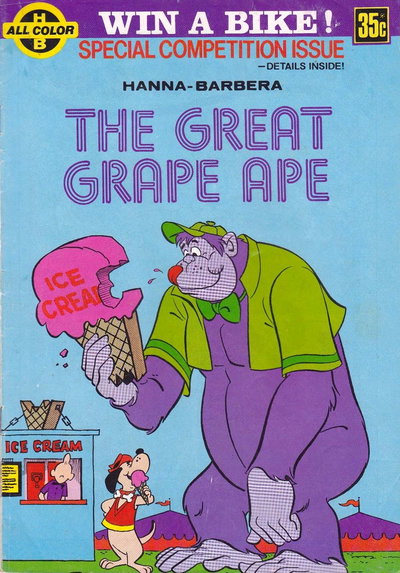 The Great Grape Ape [nn] ([1978])