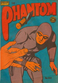The Phantom  #484 (September 1972)