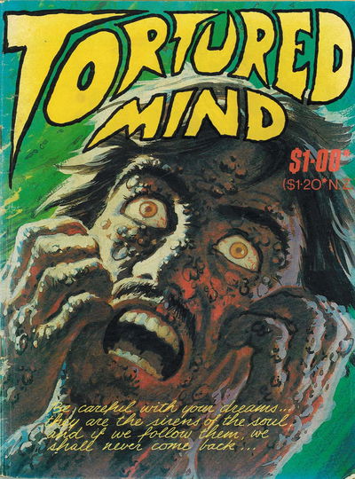 Tortured Mind (Gredown/Boraig, 198-? series)  [1984?]