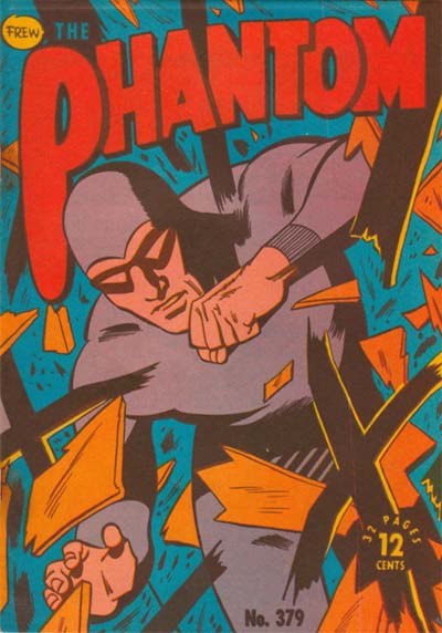 The Phantom  #379 ([November 1968?])