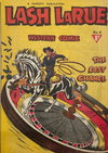 Lash LaRue Western Comic  #8 ([January 1952?])