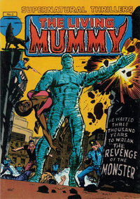 Supernatural Thrillers (Yaffa/Page, 1978 series)  #2 ([1979])