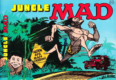 Jungle Mad [nn] (1987)