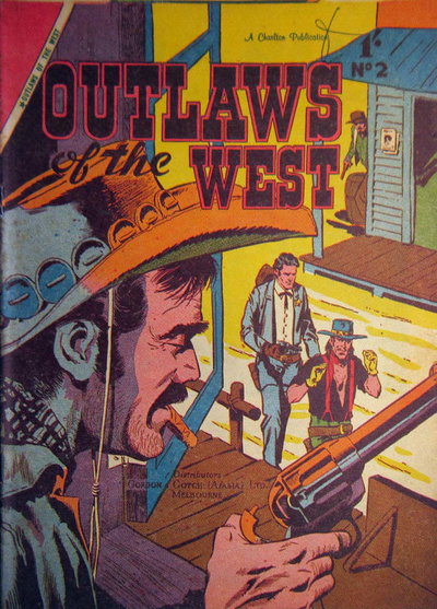 Outlaws of the West  #2 ([1960?])