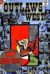 Outlaws of the West  #19 (April 1959)