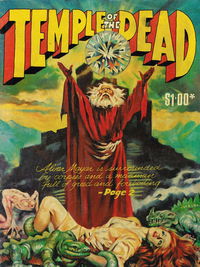 Temple of the Dead (Gredown/Boraig, 1983 series) 