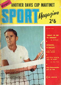 Sport Magazine (Sport Magazine, 1958 series) v7#2 January 1959