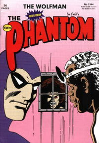 The Phantom (Frew, 1983 series) #1344 February 2003