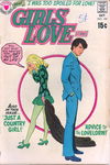 Girls' Love Stories (DC, 1949 series) #154