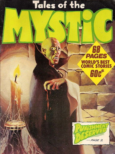 Tales of the Mystic (Gredown, 1980?)  [1980?]