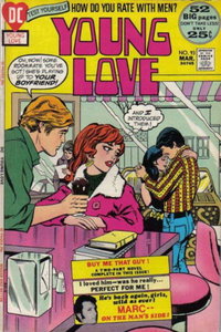 Young Love  #93 (March 1972)