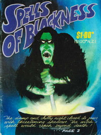 Spells of Blackness [nn] ([1983?])