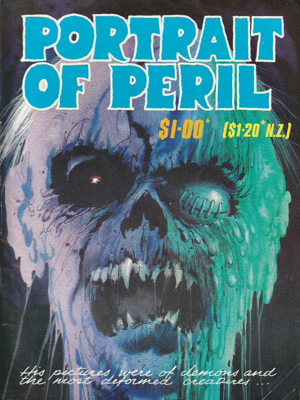 Portrait of Peril (Gredown/Boraig, 1982?)  ([1982?])