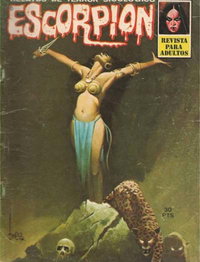 Escorpion (Vilmar, 1973 series)  #22 ([September 1975?])