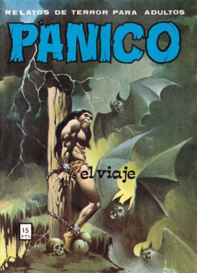 Pánico  #82 (June 1975)