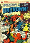 Adventures into the Unknown  #15 (January 1951)