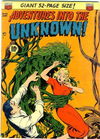 Adventures into the Unknown (ACG, 1948 series) #32 June 1952